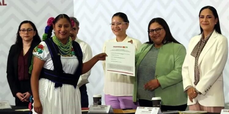 Suman 124 registros en Morena para 6 gubernaturas; para Querétaro toca mañana