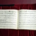 Hallan en París cuaderno inédito de Mozart