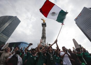 México registra 30 homicidios en el día de la inauguración del Mundial 2026