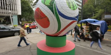 Irán viaja a México para el Mundial tras disputa con EU por los visados