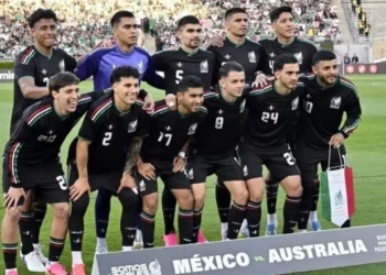 Presenta México a sus 26 convocados para el Mundial