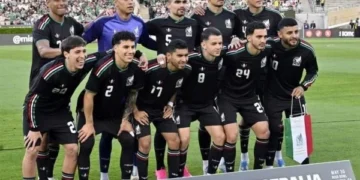Presenta México a sus 26 convocados para el Mundial