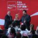 A días del Mundial 2026, la CDMX presume el trofeo original de la FIFA