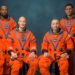 NASA presenta tripulación de la misión Artemis III