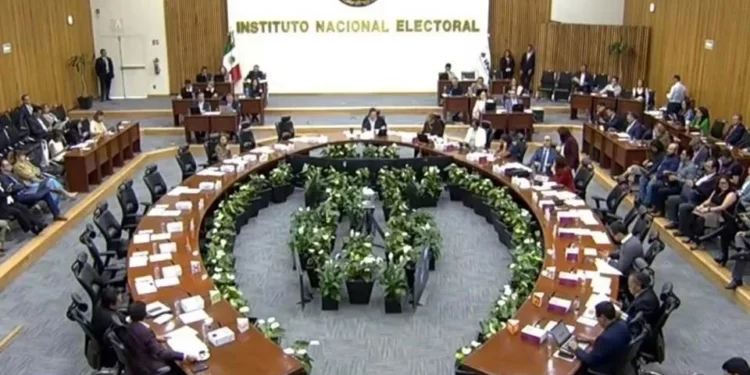 Proponen en INE dar registro a cuatro organizaciones