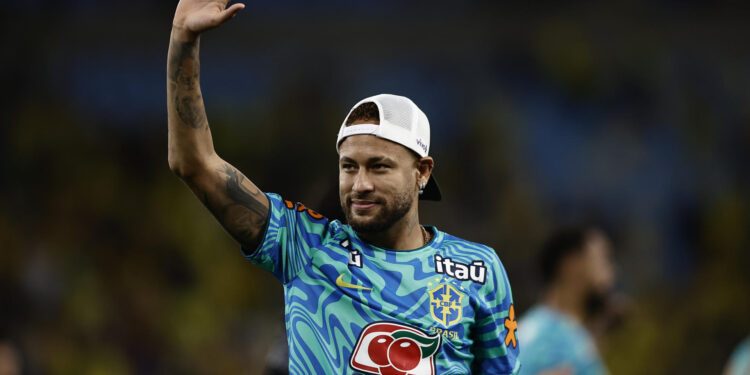 Neymar sugiere su adiós tras el Mundial 2026: “el último baile”