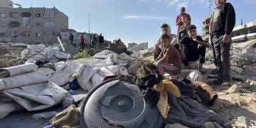 La ONU denuncia un aumento histórico del 34 % en los asesinatos de niños en conflictos en 2025
