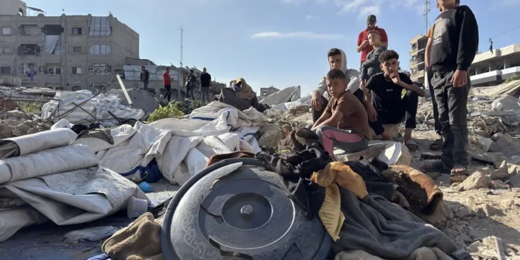 La ONU denuncia un aumento histórico del 34 % en los asesinatos de niños en conflictos en 2025