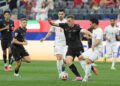 Irán y Nueva Zelanda empatan en su debut