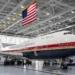 Trump desvela el nuevo Air Force One