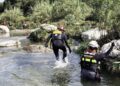 Localizan sin vida a mujer arrastrada por corriente en Guadalupe, Nuevo León