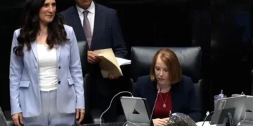 Declaran constitucionales nulidad y magistrados a modo