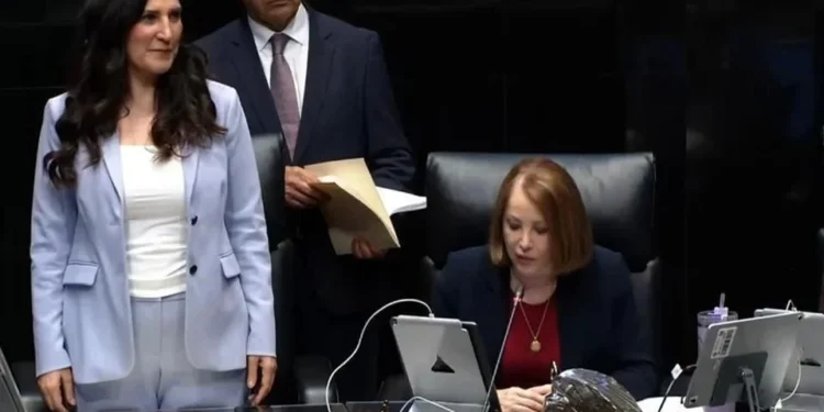 Declaran constitucionales nulidad y magistrados a modo