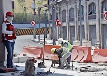 Obras en vilo a 10 días del Mundial