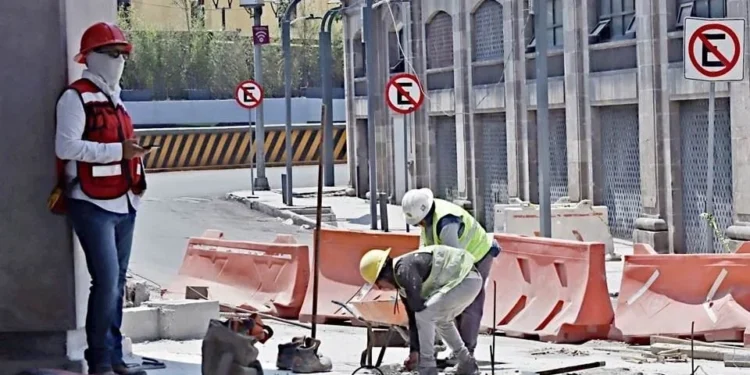 Obras en vilo a 10 días del Mundial