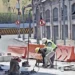 Obras en vilo a 10 días del Mundial
