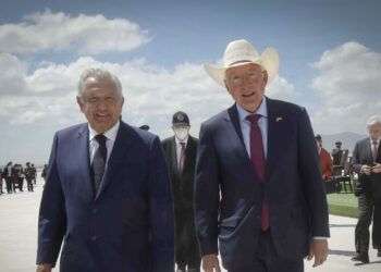 Teme AMLO que hable ‘El Mayo’: Ken Salazar