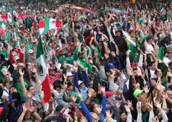 Iglesia dice que el Mundial 2026 dará un “respiro al mundo” de la guerra y las divisiones