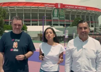 Cuestiona PAN obras para el Mundial