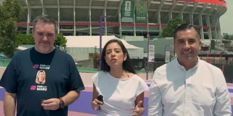 Cuestiona PAN obras para el Mundial
