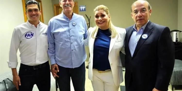Fox y Calderón no son tan populares, dice Sheinbaum