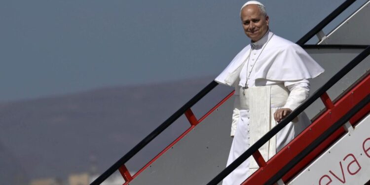 Papa León XIV espera que “no pase demasiado tiempo” para ir a México