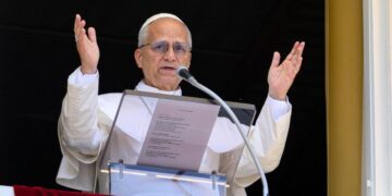 El papa pide la solidaridad de la comunidad internacional con Venezuela tras los seísmos