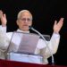 El papa pide la solidaridad de la comunidad internacional con Venezuela tras los seísmos