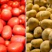 Disparan jitomate y papa costo de canasta alimentaria
