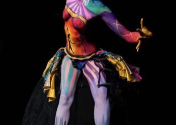 Querétaro será sede del Segundo Encuentro de Body Painting Art
