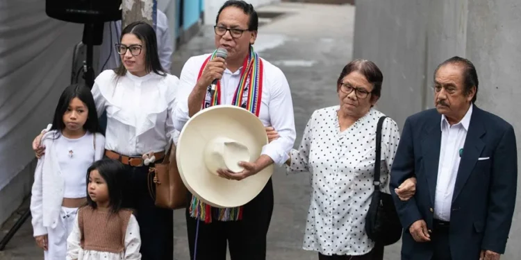 El partido de Roberto Sánchez llama a movilizarse contra el virtual triunfo de Keiko Fujimori