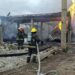 Explotan cuatro pipas de gas en Puebla