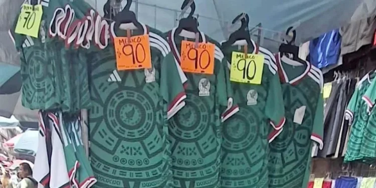 Estima Canaco en 400 mdp daño por piratería mundialista
