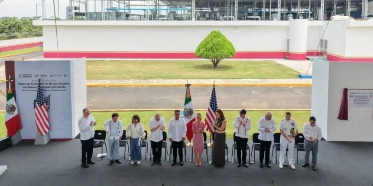 Abren México y EU planta contra gusano barrenador