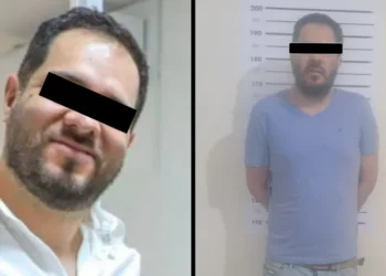 Kuri: detención de Adolfo Plata respondió a exhorto de Coahuila
