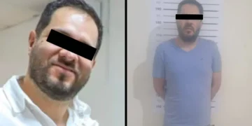 Kuri: detención de Adolfo Plata respondió a exhorto de Coahuila