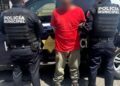 “El Mane” detenido por robo de vehículo