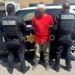 “El Mane” detenido por robo de vehículo