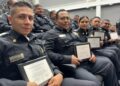 Destaca Juan José Ojeda apoyos a policías