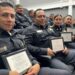Destaca Juan José Ojeda apoyos a policías