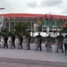 Despliegan a 8 mil policías para el México-Chequia