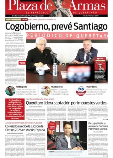 Portada 15 de junio de 2026