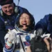 La astronauta Christina Koch, Premio Princesa de la Concordia