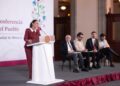 Gobierno de México innova y transforma la atención a la salud: Sheinbaum