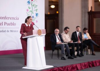 Gobierno de México innova y transforma la atención a la salud:  Sheinbaum