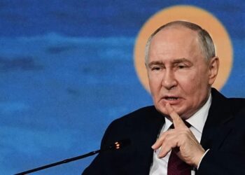 Descarta Putin reunirse con Zelensky