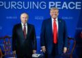 Putin: Resolver la guerra resultó más complicado de lo que creyó Trump