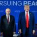 Putin: Resolver la guerra resultó más complicado de lo que creyó Trump