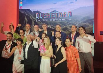 Confirman a Querétaro como sede de la Cumbre Mundial de Enoturismo en 2027