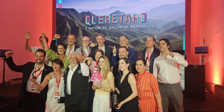 Confirman a Querétaro como sede de la Cumbre Mundial de Enoturismo en 2027